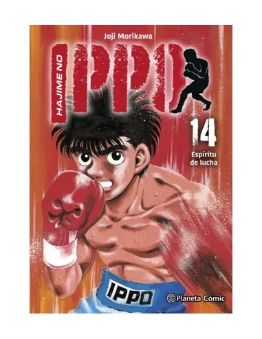 Hajime no Ippo 14
