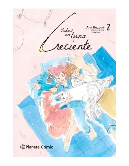 Vidas en luna creciente 02