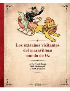 Los Extraños Visitantes del Maravilloso Mundo de Oz