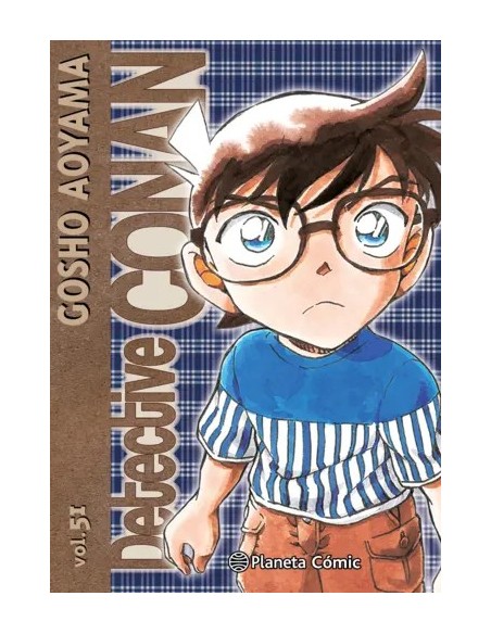 Detective Conan 51