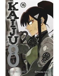 Kaiju 8 15