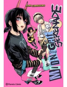 Planeta Manga: Midnight Serenade