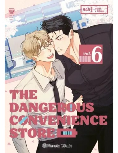 The Dangerous Convenience Store 06
