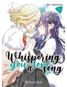 Whispering you a Love Song 09