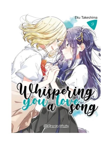 Whispering you a Love Song 09