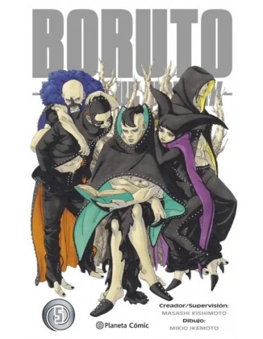 Boruto: two blue vortex 05