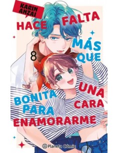 Hace falta más que una cara bonita para enamorarme 08