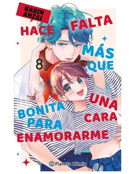 Hace falta más que una cara bonita para enamorarme 08