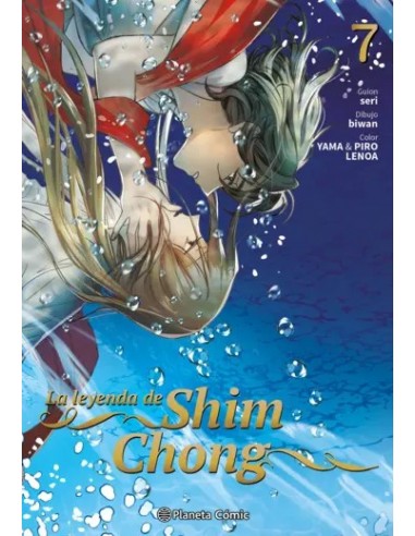 La leyenda de Shim Chong 07