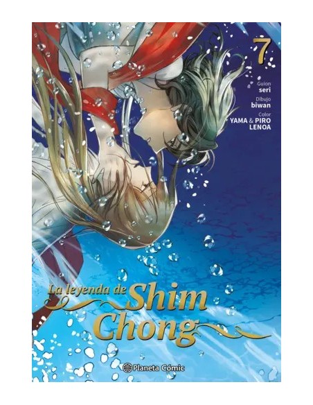La leyenda de Shim Chong 07