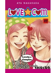 Love com 17 (nueva edición)