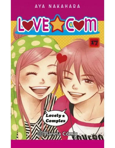 Love com 17 (nueva edición)