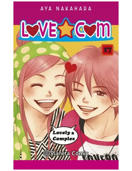 Love com 17 (nueva edición)