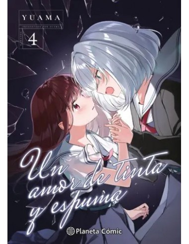 Un amor de tinta y espuma 04