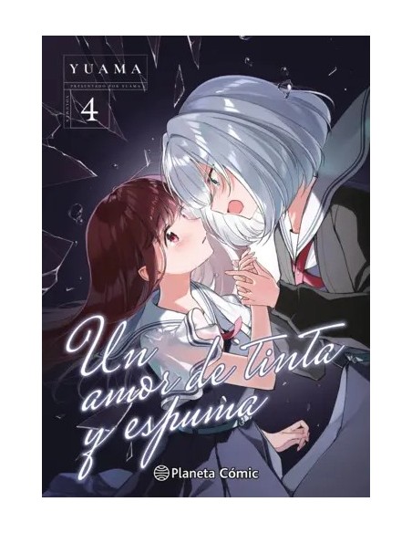 Un amor de tinta y espuma 04