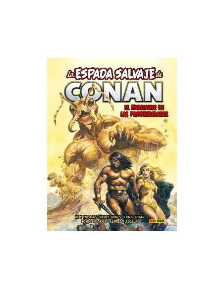 Biblioteca Conan. La Espada Salvaje de Conan 22
