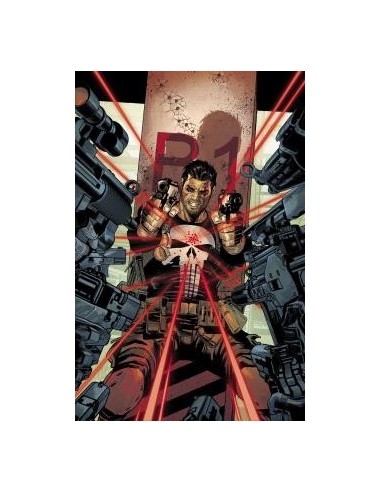 El Castigador: Red Band 02