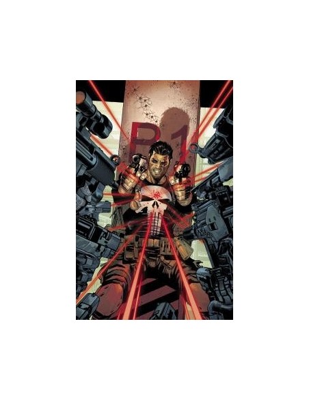 El Castigador: Red Band 02