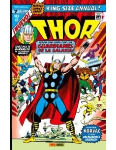 Marvel Gold. El poderoso Thor 07