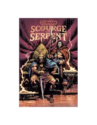 Conan el Bárbaro 15