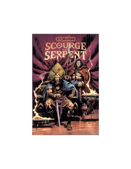 Conan el Bárbaro 15