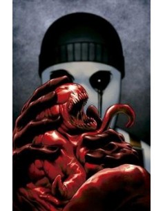 Eddie Brock: Matanza 03