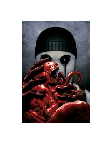 Eddie Brock: Matanza 03