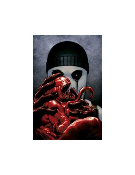 Eddie Brock: Matanza 03