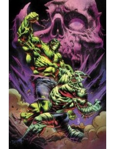 El Increíble Hulk 29/ 159