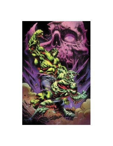 El Increíble Hulk 29/ 159