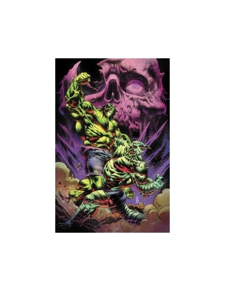 El Increíble Hulk 29/ 159