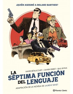 La séptima función del lenguaje