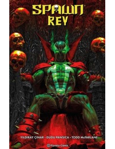 Spawn Rey 07