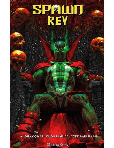 Spawn Rey 07
