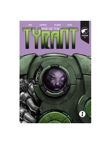 Rise of the Tyrant 01