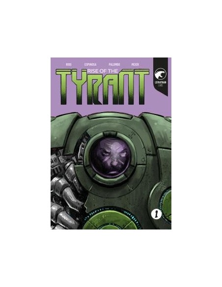 Rise of the Tyrant 01