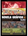 Revista Novela Gráfica 01