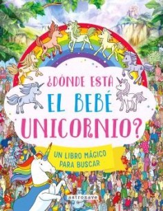¿Dónde está el Bebé Unicornio?