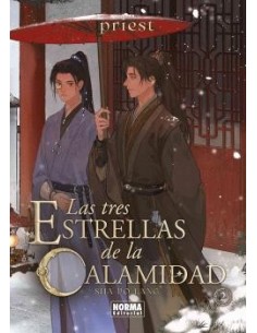 Las tres estrellas de la calamidad 02