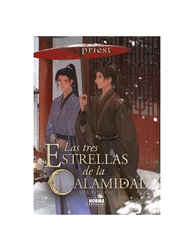 Las tres estrellas de la calamidad 02