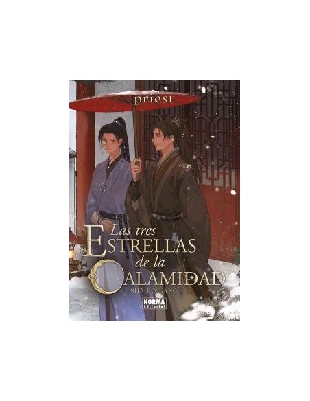 Las tres estrellas de la calamidad 02