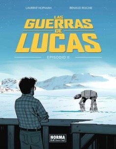 Las Guerras de Lucas 02