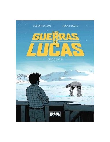 Las Guerras de Lucas 02