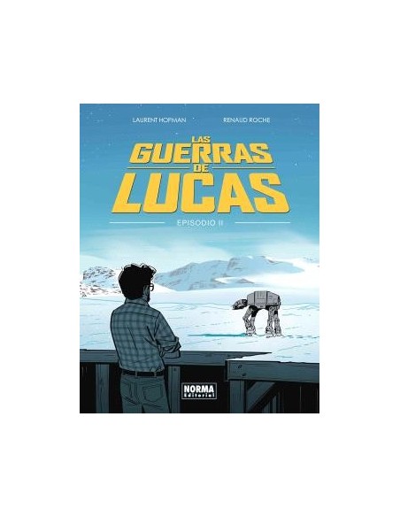 Las Guerras de Lucas 02
