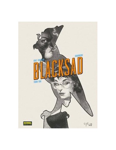 Blacksad 06: Todo cae. Edición 25 Aniversario