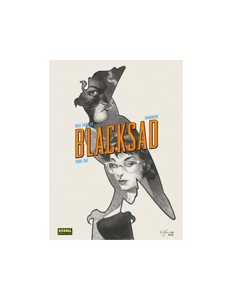 Blacksad 06: Todo cae. Edición 25 Aniversario