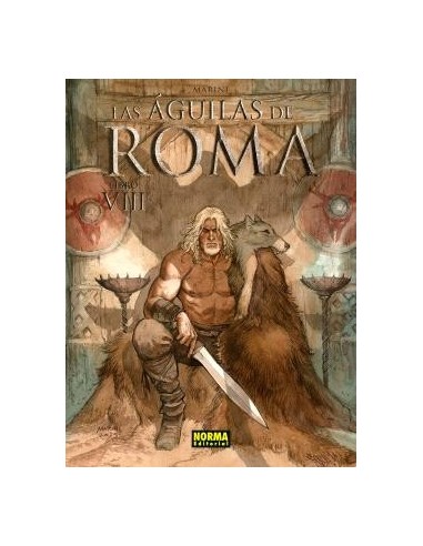 Las águilas de Roma 08
