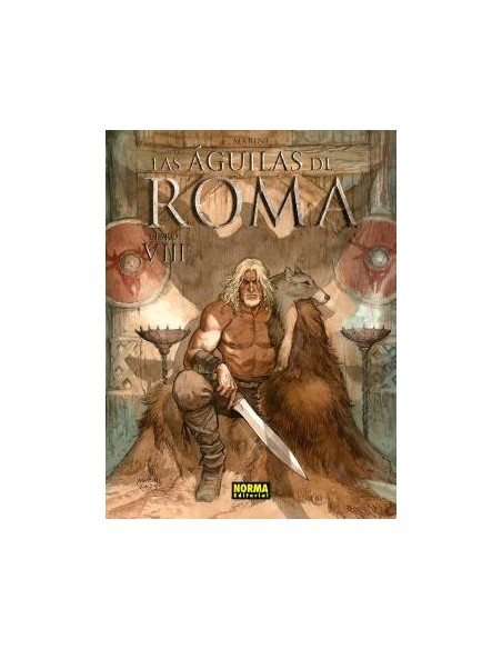 Las águilas de Roma 08