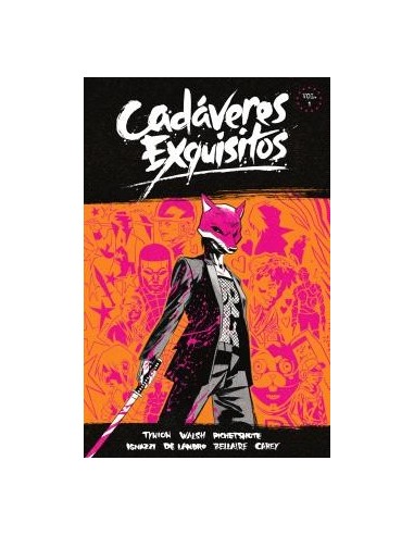 Cadáveres Exquisitos  (Temporada 1) 01