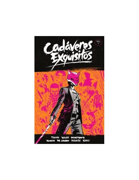 Cadáveres Exquisitos  (Temporada 1) 01